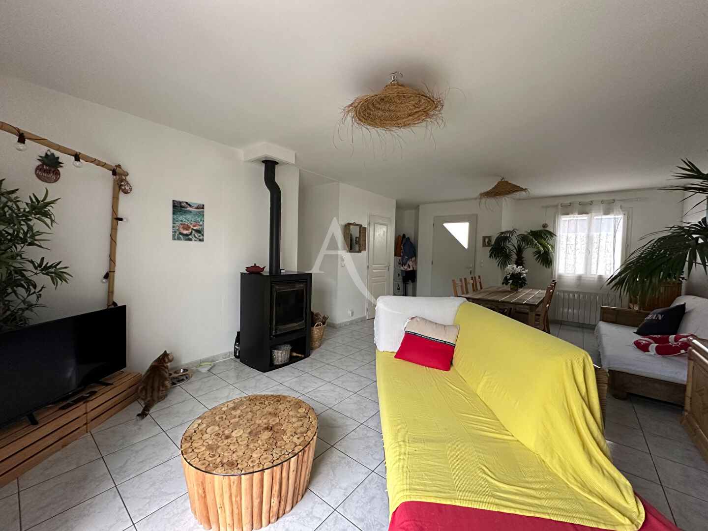 Photo Maison de plain pied proche commerces image 3/6