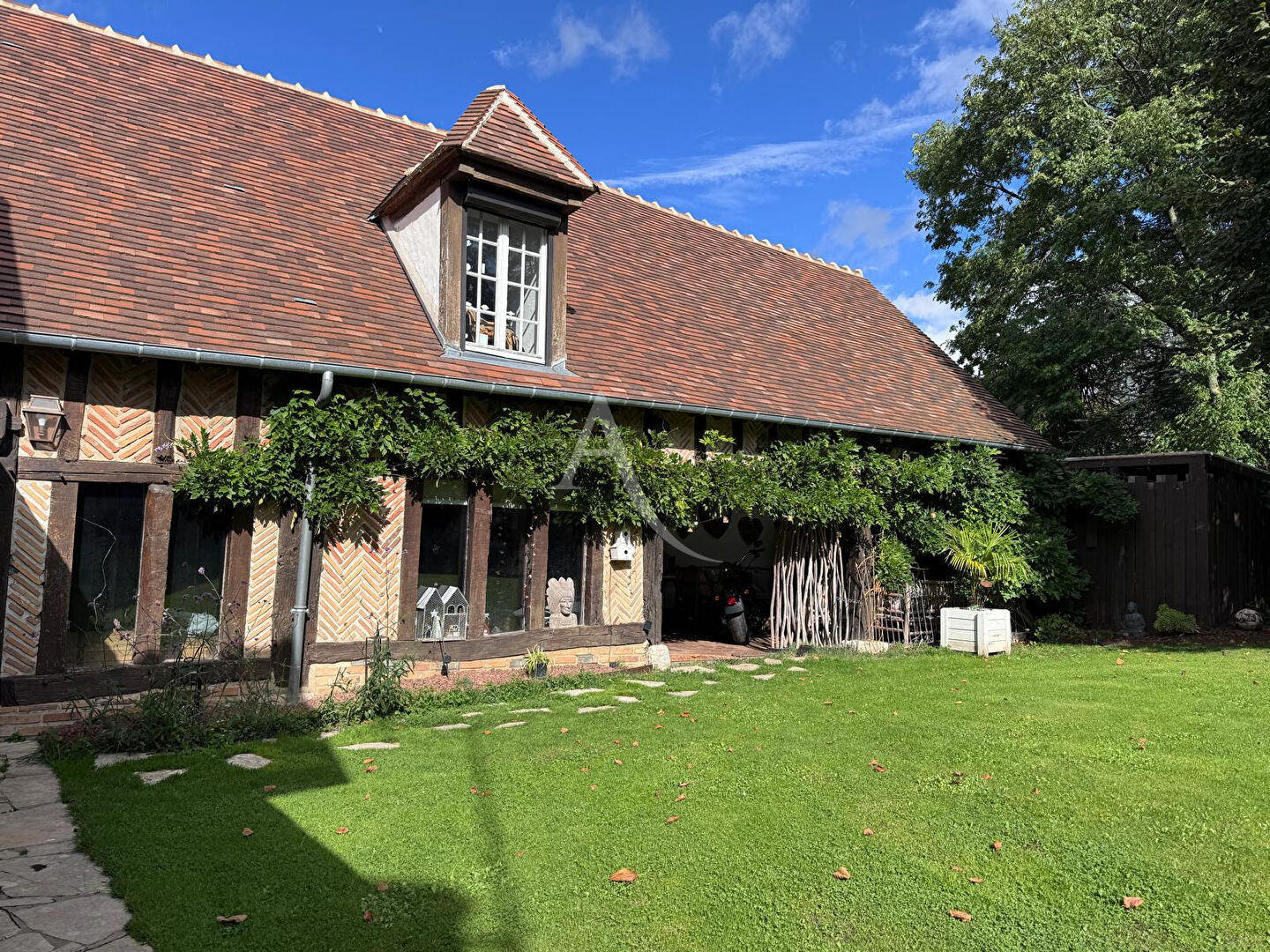 Agence immobilière de L'Adresse LAMOTTE BEUVRON