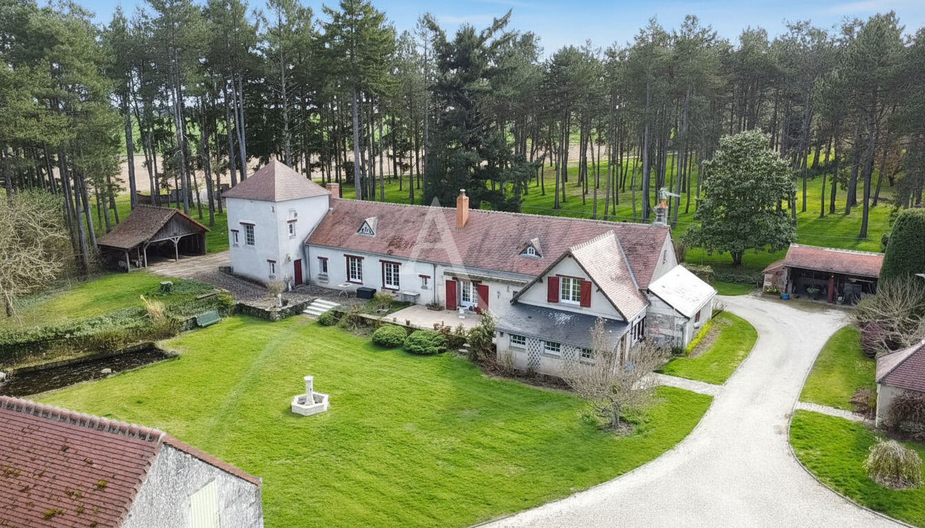 Agence immobilière de L'Adresse  CABINET PAUTOUT
