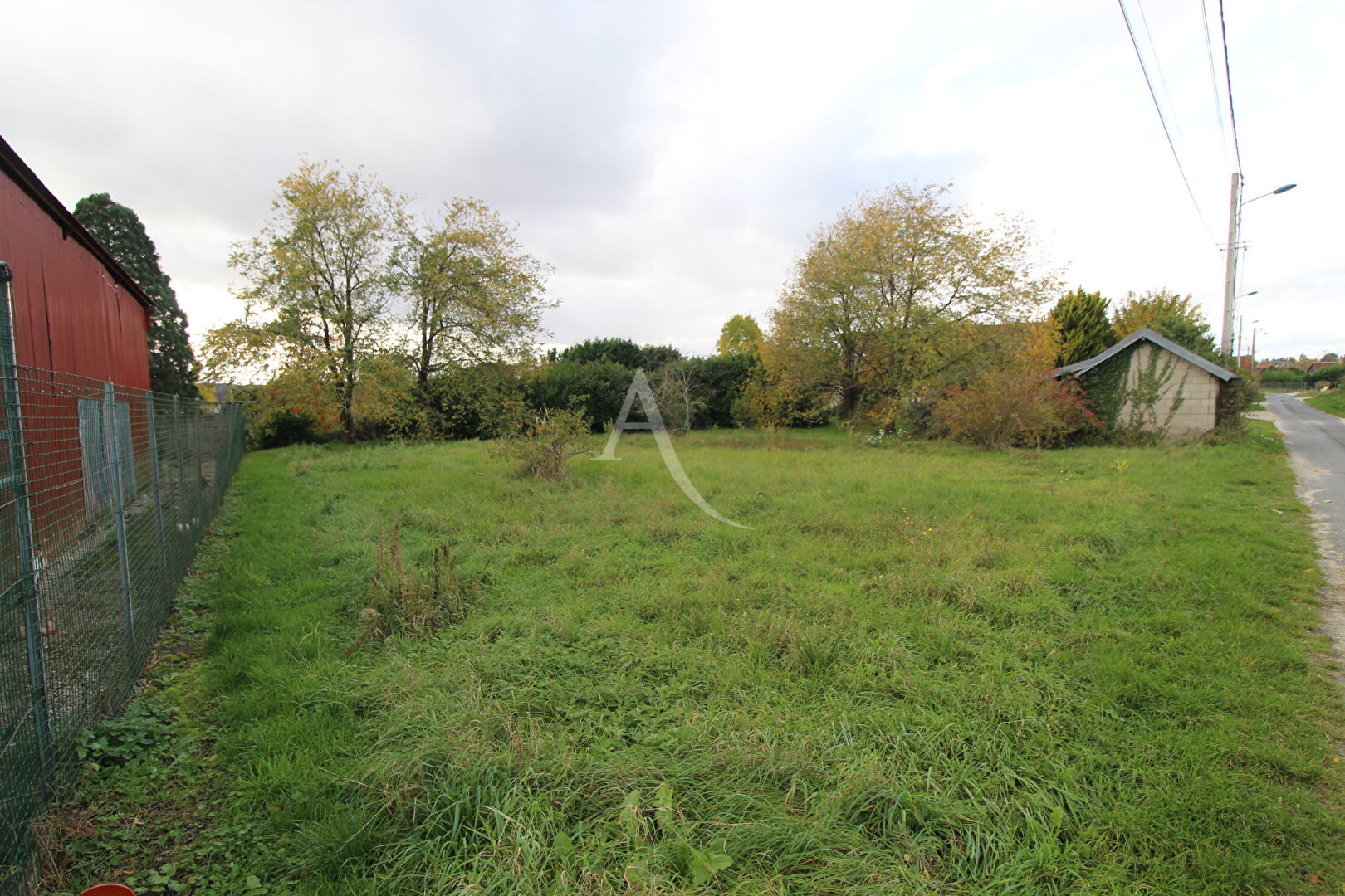 Terrain Mont Pres Chambord 1842 m2