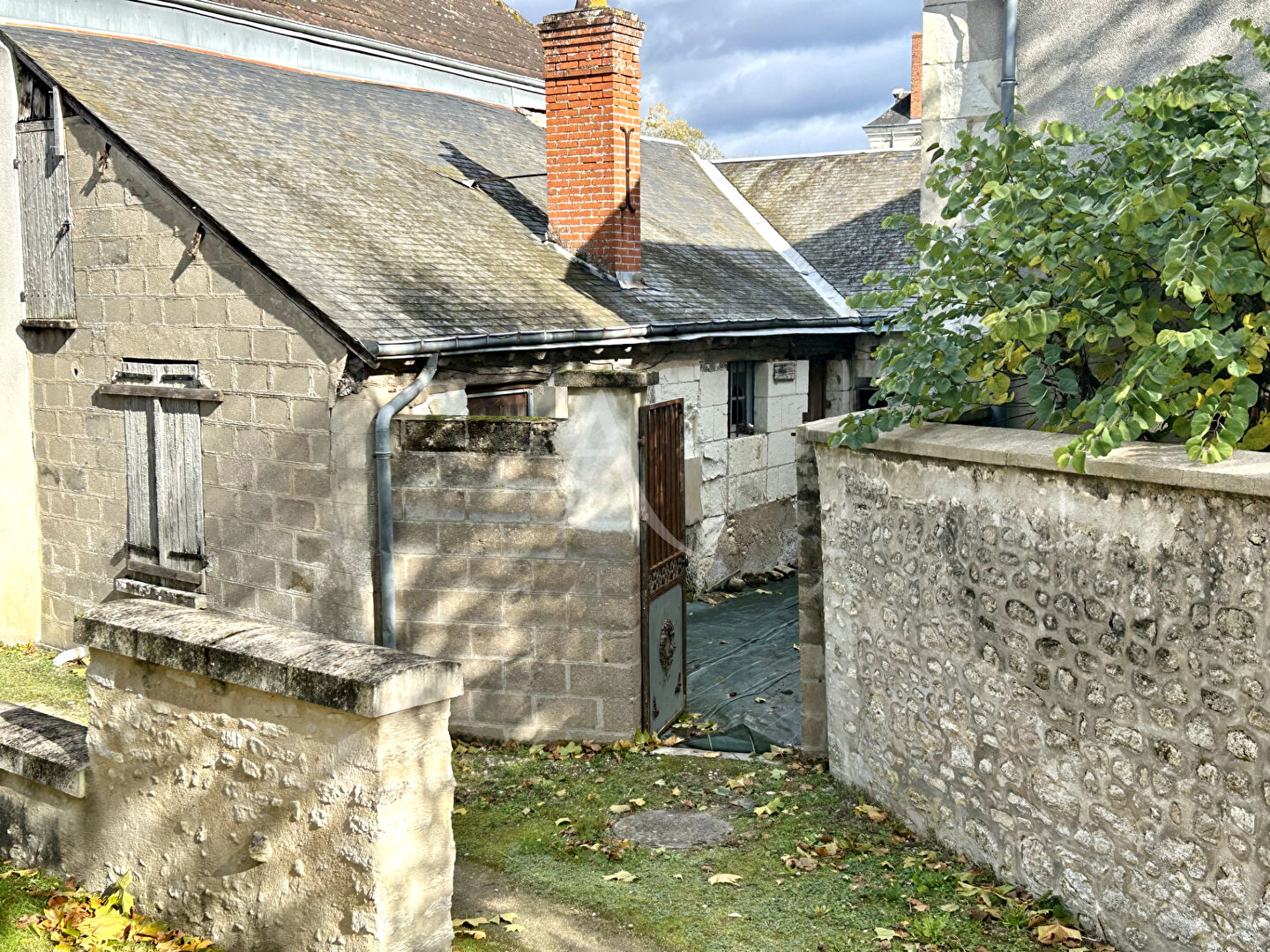 Photo Maison 3 pièces à rénover - Saint Georges Sur Cher image 1/6