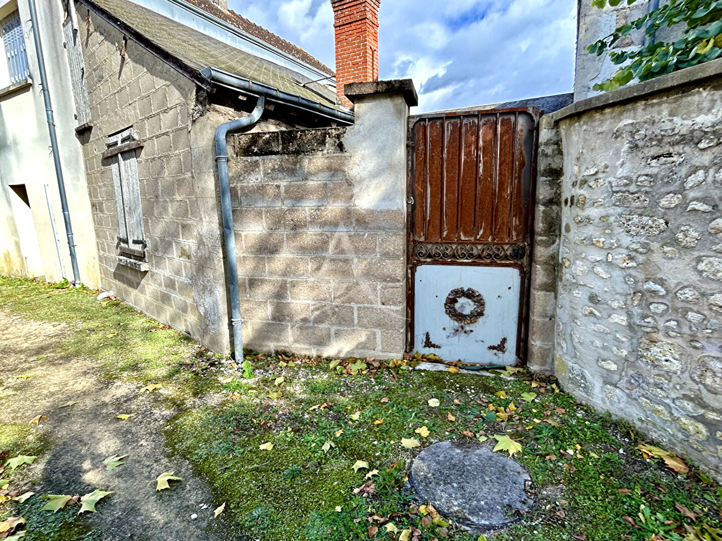 Photo Maison 3 pièces à rénover - Saint Georges Sur Cher image 4/6