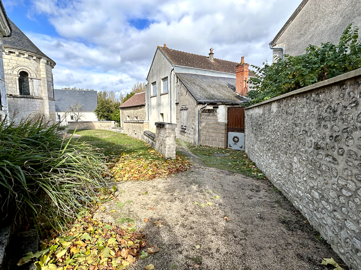 Photo Maison 3 pièces à rénover - Saint Georges Sur Cher image 5/6