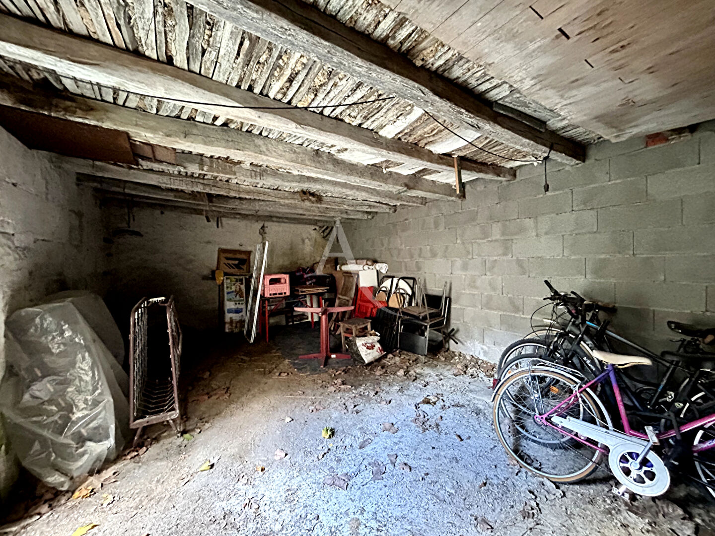 Photo Maison 3 pièces à rénover - Saint Georges Sur Cher image 6/6