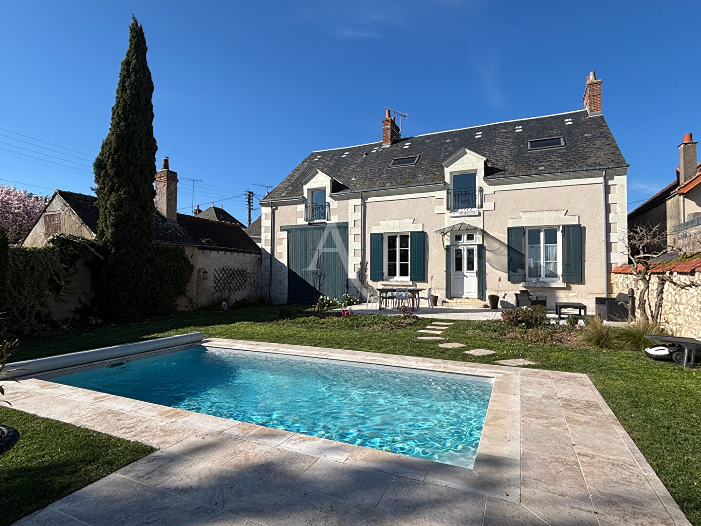 Agence immobilière de L'Adresse  CABINET PAUTOUT - L'ADRESSE CABINET PAUTOUT - Onzain