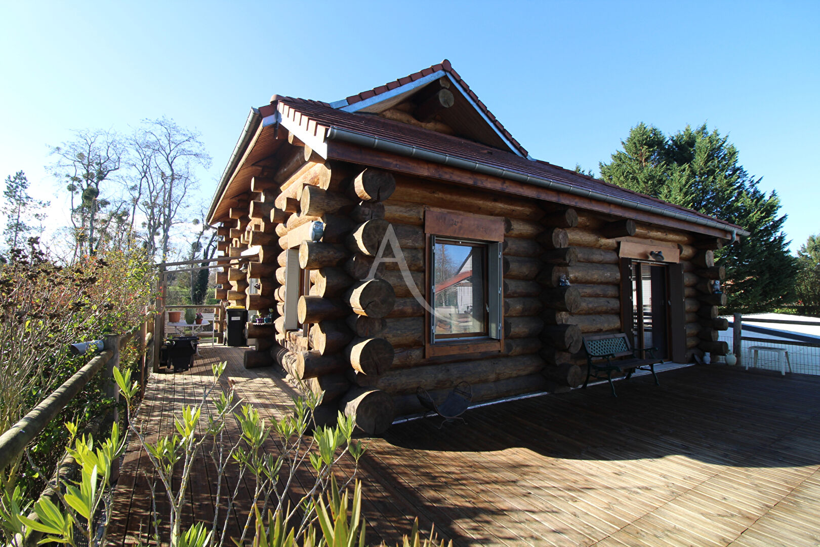 Agence immobilière de L'Adresse  CABINET PAUTOUT - L'ADRESSE VINEUIL IMMOBILIER