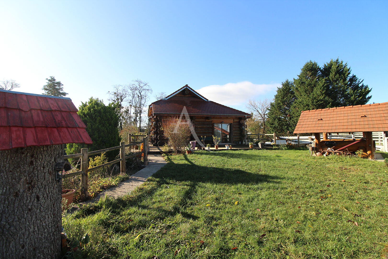 EN EXCLUSIVITÉ à MONT PRES CHAMBORD