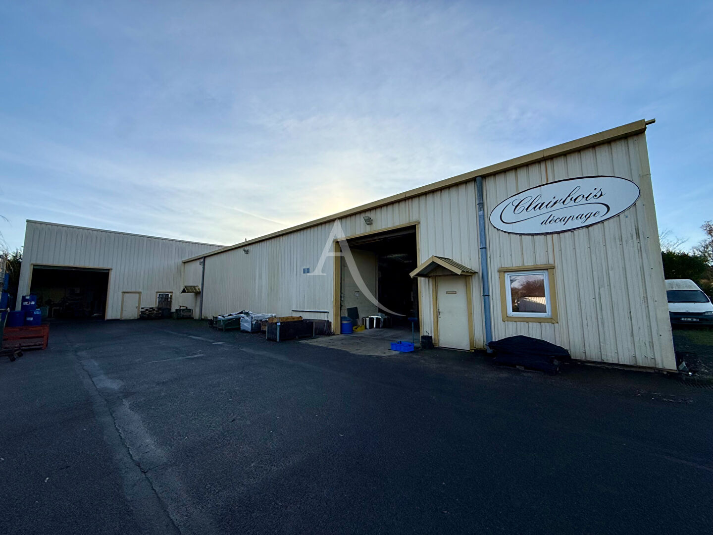 Agence immobilière de 
 L'Adresse  CABINET PAUTOUT - L'ADRESSE LA VALLÉE DU CHER - BLÉRÉ 
