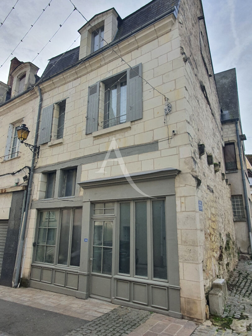 MAISON À VENDRE À SAINT AIGNAN