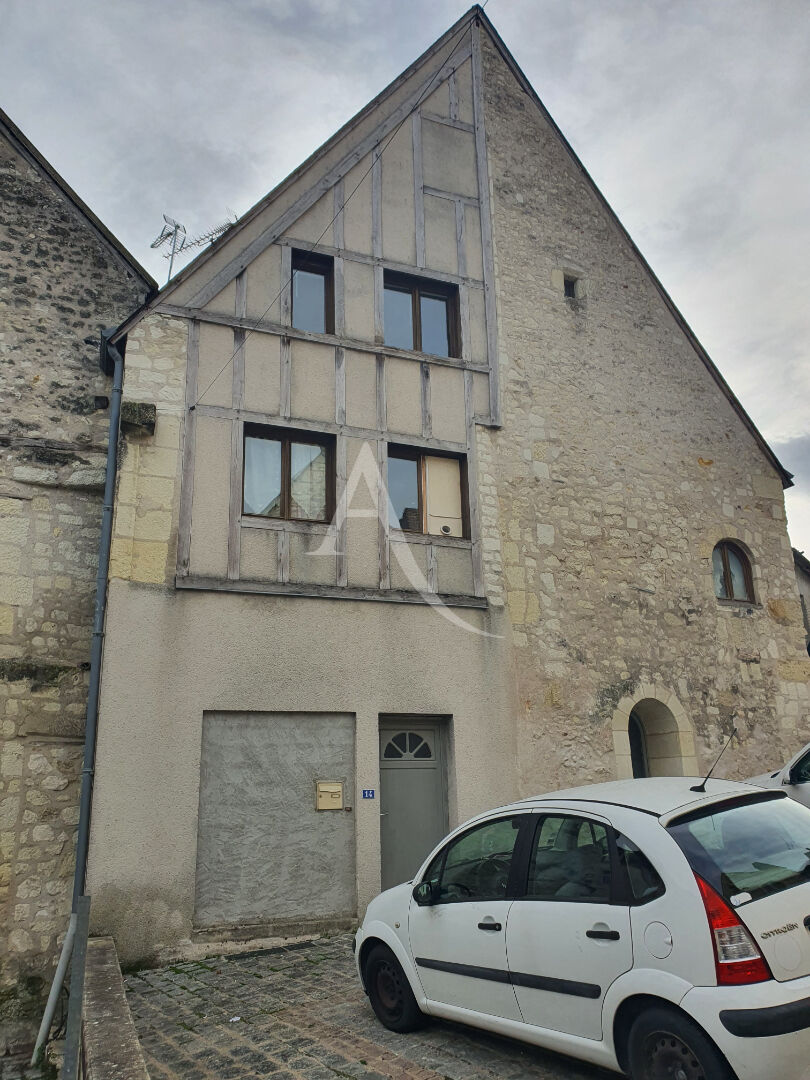 MAISON Ä VENDRE À SAINT AIGNAN