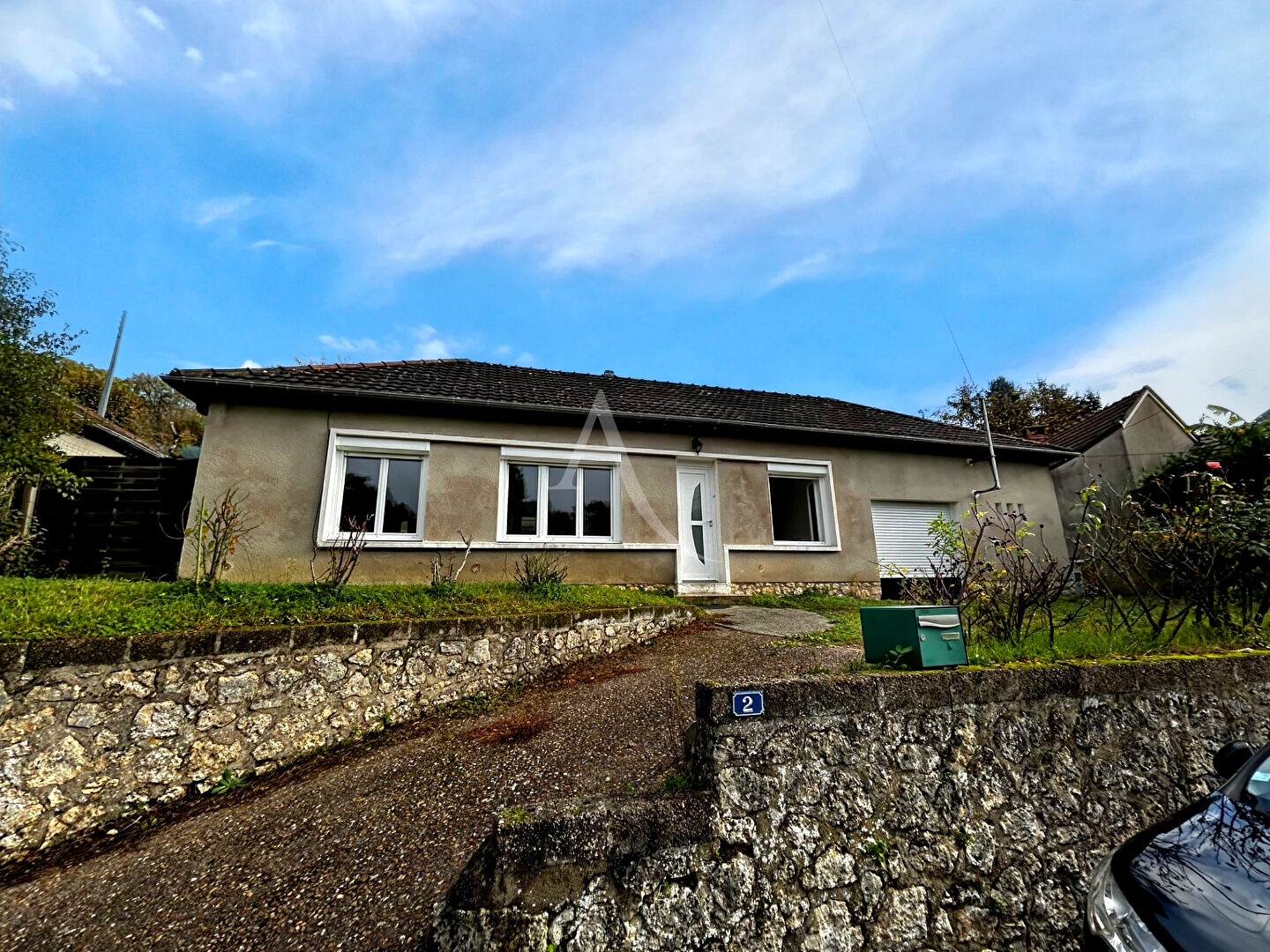 Photo Maison Montrichard (bourré) 61m² environ image 1/6