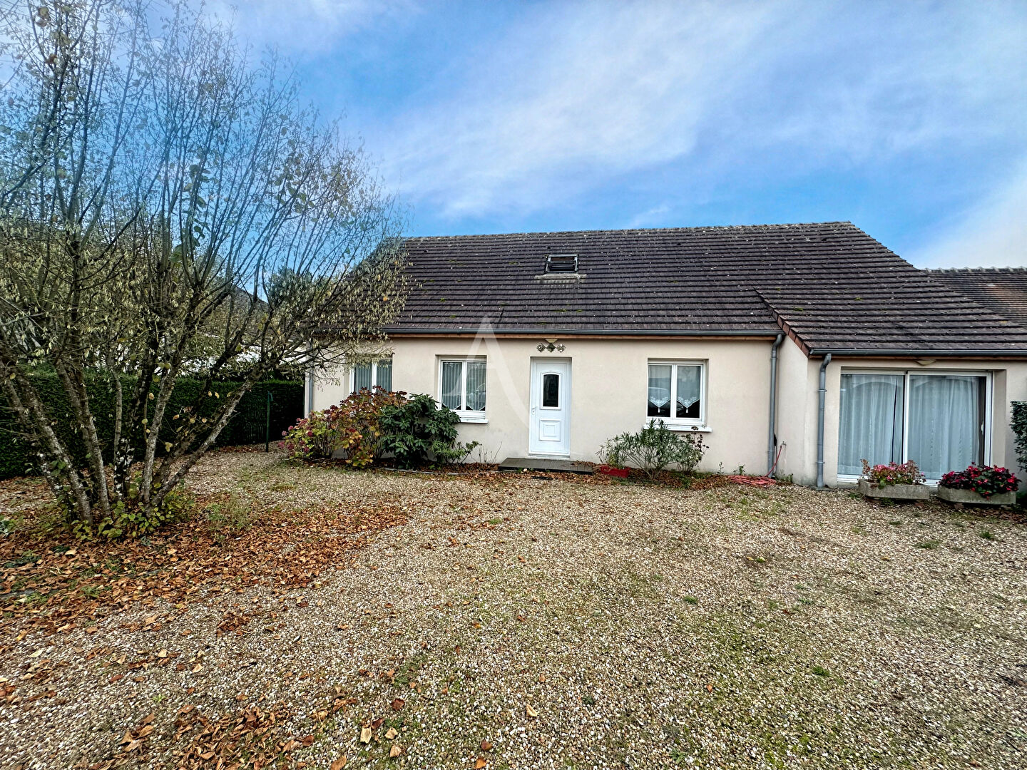 Agence immobilière de 
 L'Adresse  CABINET PAUTOUT - L'ADRESSE LA VALLÉE DU CHER - BLÉRÉ 
