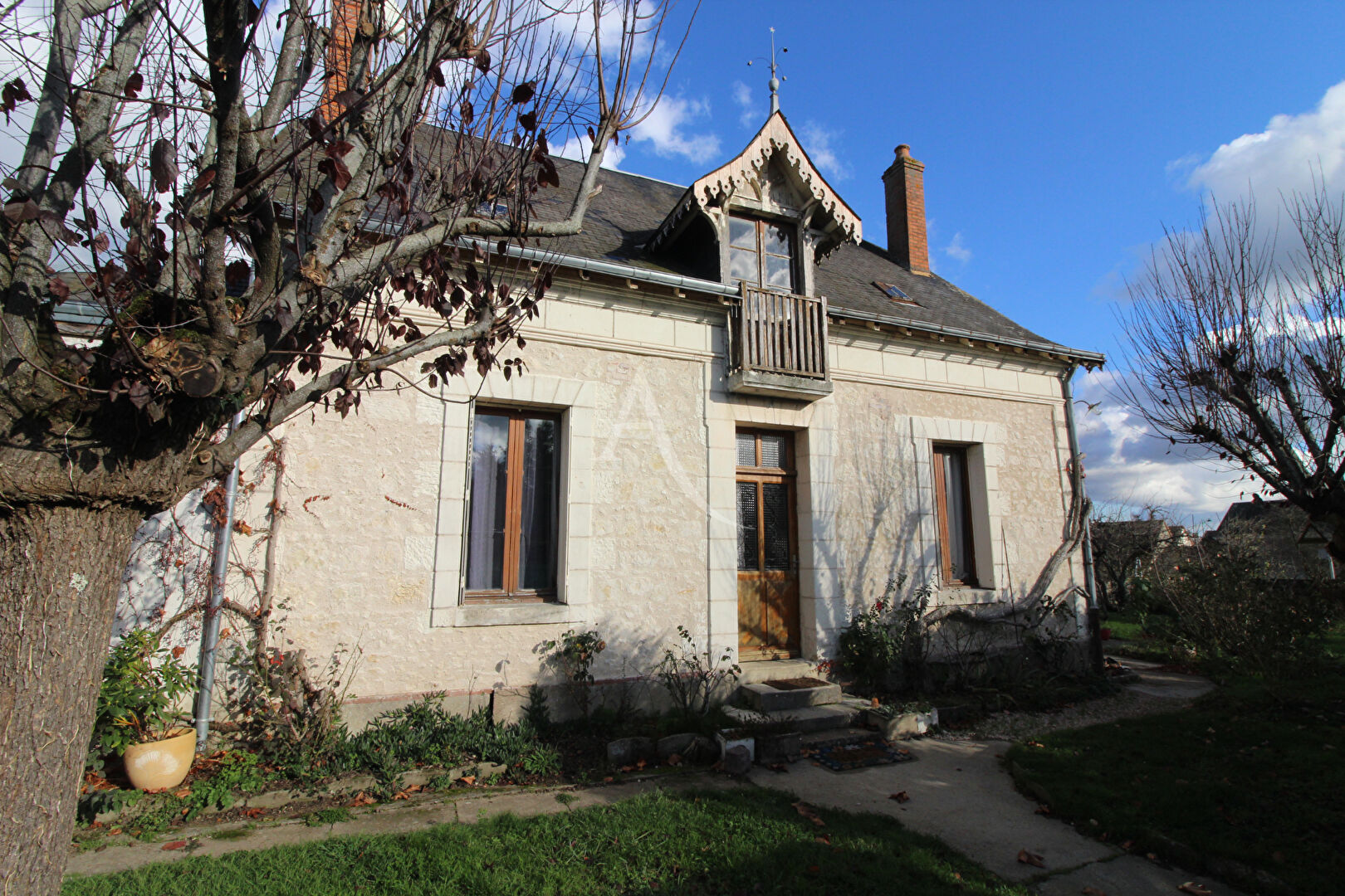 Photo Maison ancienne 102 m2 image 1/6