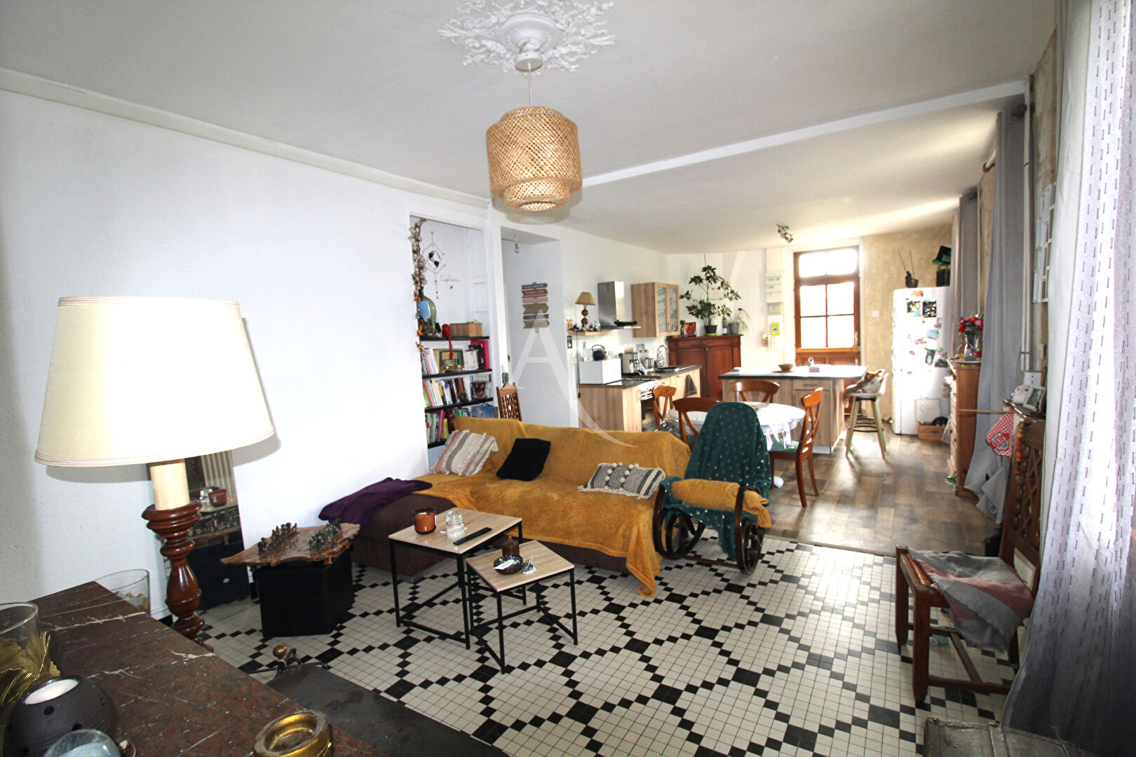 Photo Maison ancienne 102 m2 image 4/6