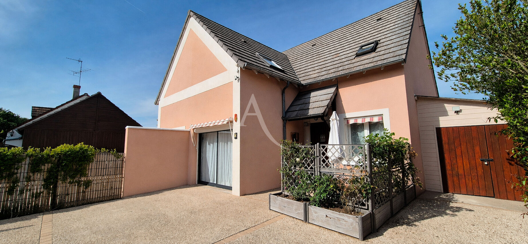 Agence immobilière de L'Adresse  CABINET PAUTOUT - L'ADRESSE VINEUIL IMMOBILIER