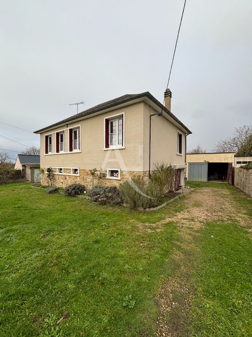 Photo DUN LE POELIER, maison de 63m² image 1/6