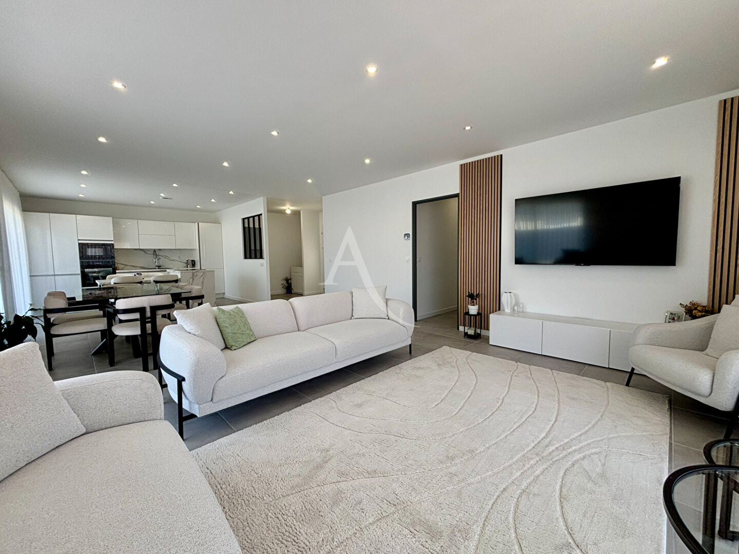 Photo Maison de plain pied récente image 5/6