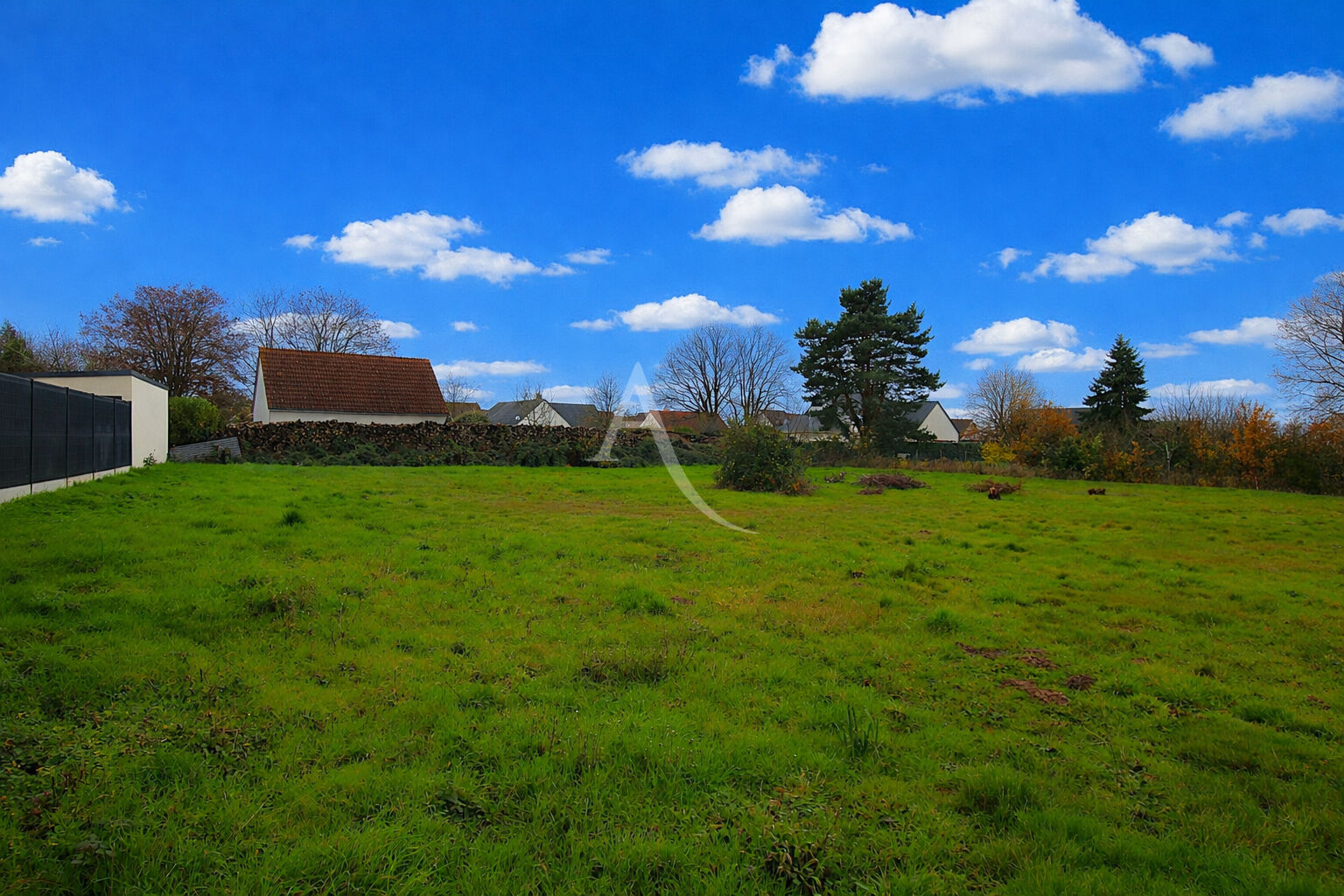 Terrain Chailles 882 m2