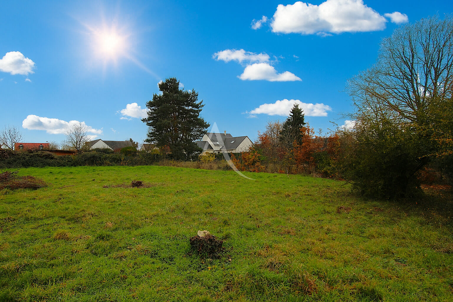 Terrain Chailles 799 m²