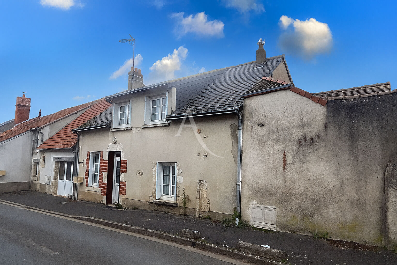 Photo Maison ancienne Blois image 1/6