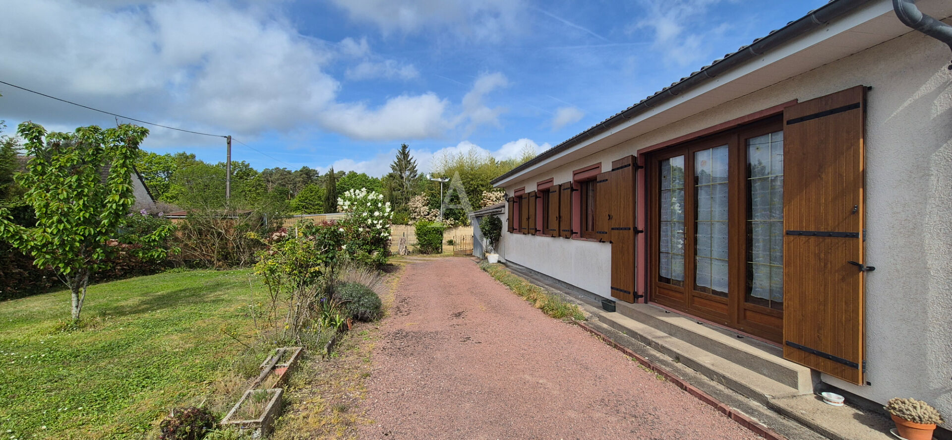 Agence immobilière de L'Adresse  CABINET PAUTOUT - L'ADRESSE VINEUIL IMMOBILIER