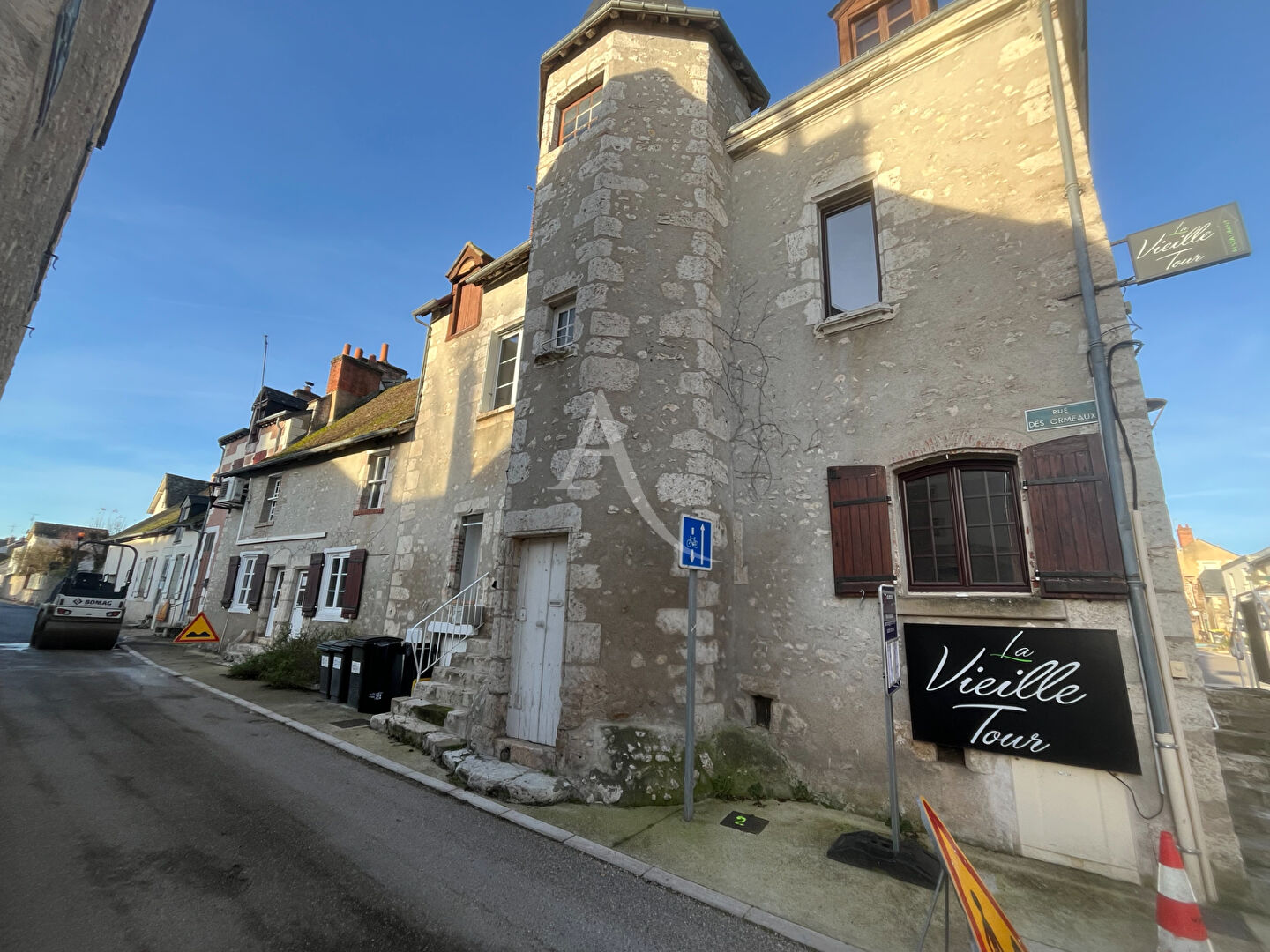 Agence immobilière de L'ADRESSE CABINET PAUTOUT