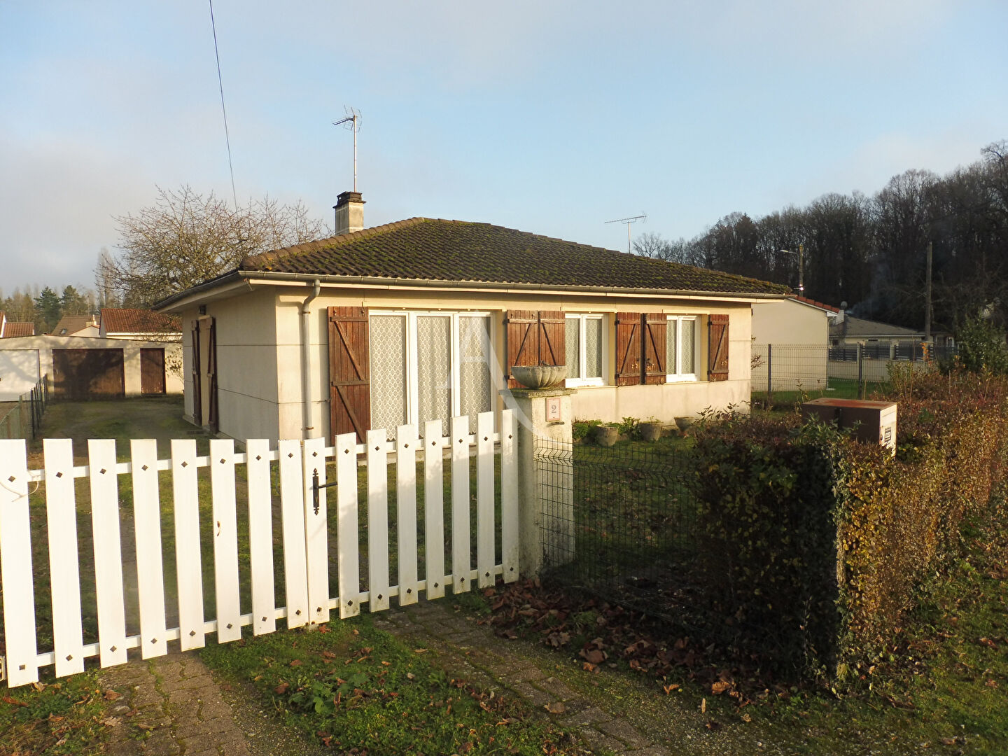 Photo MAISON DE PLAIN-PIED BOIGNY SUR BIONNE image 1/6