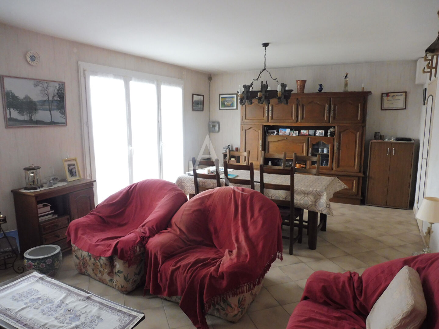 Photo MAISON DE PLAIN-PIED BOIGNY SUR BIONNE image 2/6