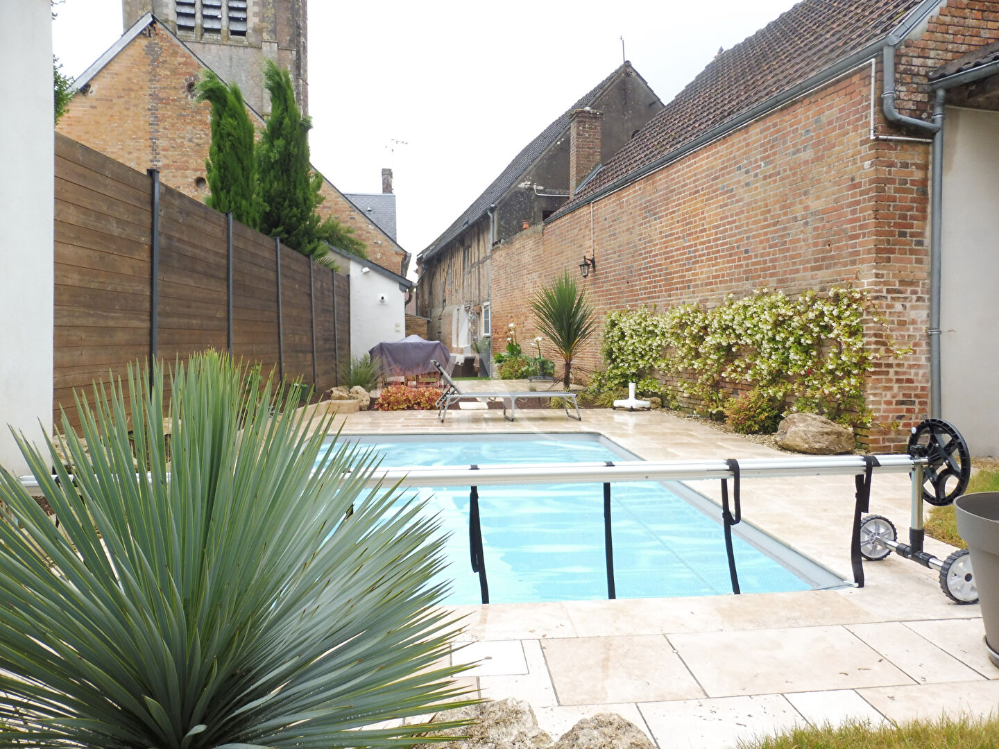 Agence immobilière de L'Adresse LAMOTTE BEUVRON