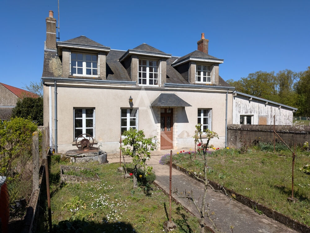 Agence immobilière de L'Adresse  CABINET PAUTOUT - L'ADRESSE CABINET PAUTOUT - Onzain