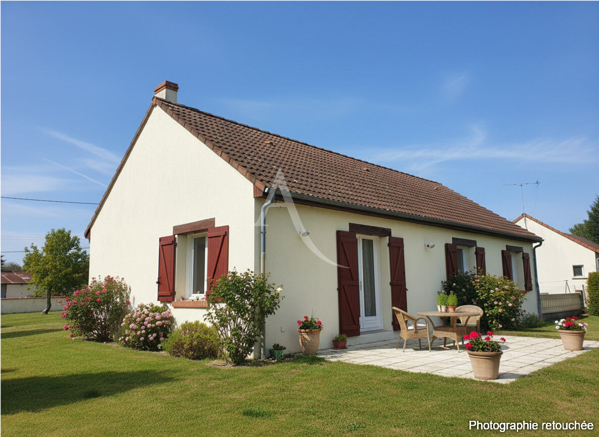 Agence immobilière de l'Adresse Saint-Aignan