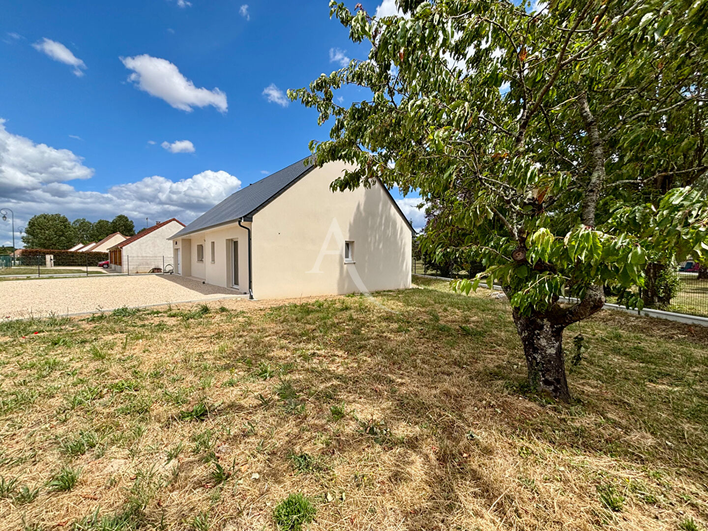 Agence immobilière de l'Adresse Contres