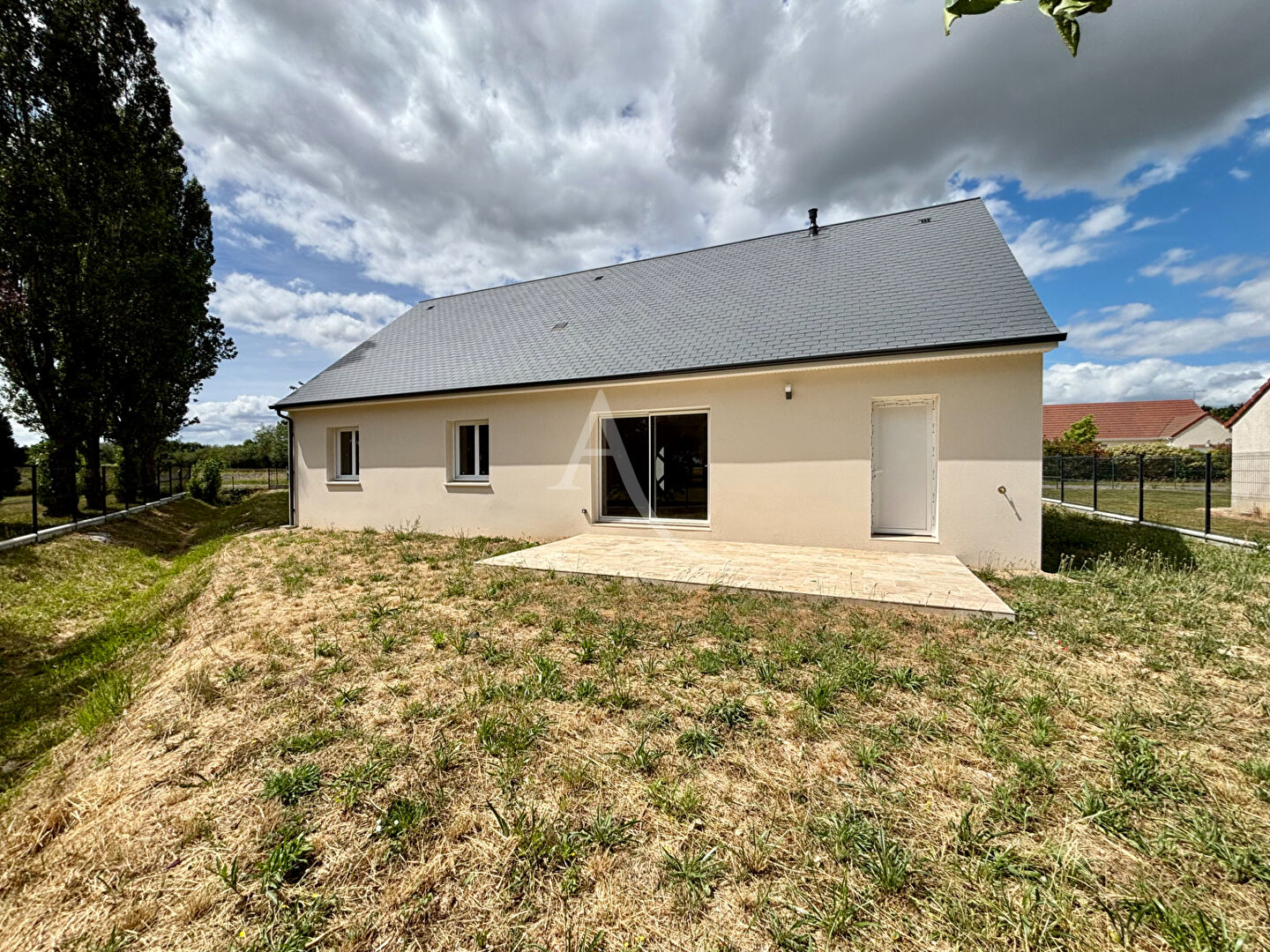 Agence immobilière de l'Adresse Contres