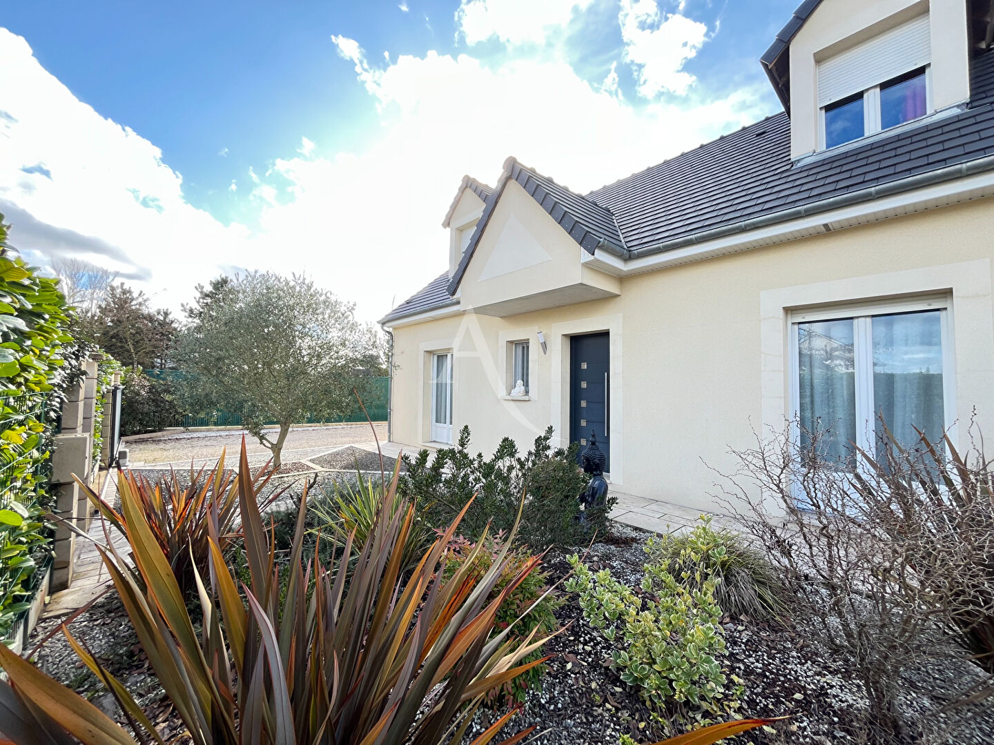 Agence immobilière de L'Adresse  CABINET PAUTOUT - L'ADRESSE VINEUIL IMMOBILIER