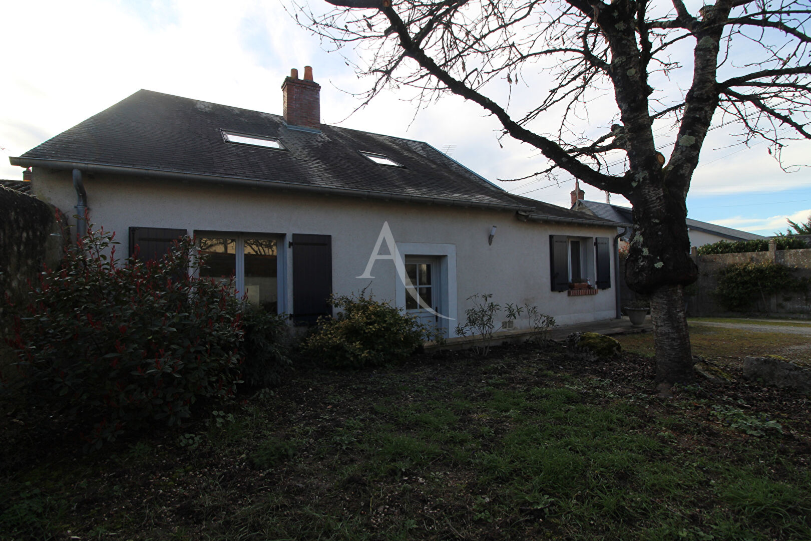 Agence immobilière de L'Adresse  CABINET PAUTOUT - L'ADRESSE VINEUIL IMMOBILIER