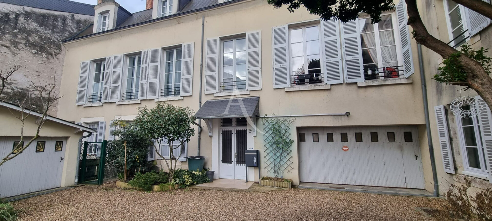 Agence immobilière de L'Adresse  CABINET PAUTOUT - L'ADRESSE CABINET PAUTOUT - Blois