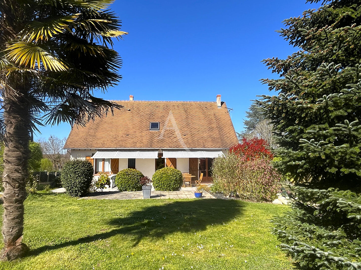 Agence immobilière de L'ADRESSE CABINET PAUTOUT