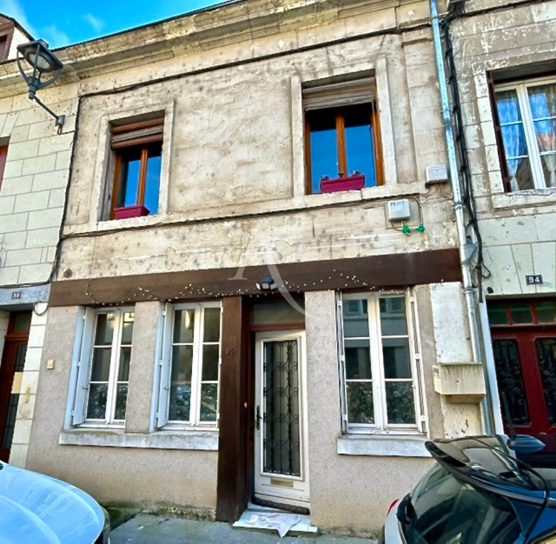 Agence immobilière de L'Adresse  CABINET PAUTOUT
