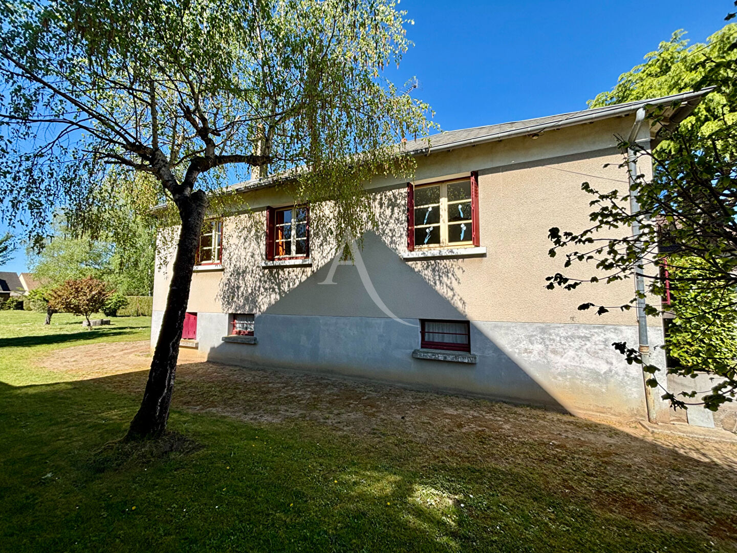 Agence immobilière de l'Adresse Contres