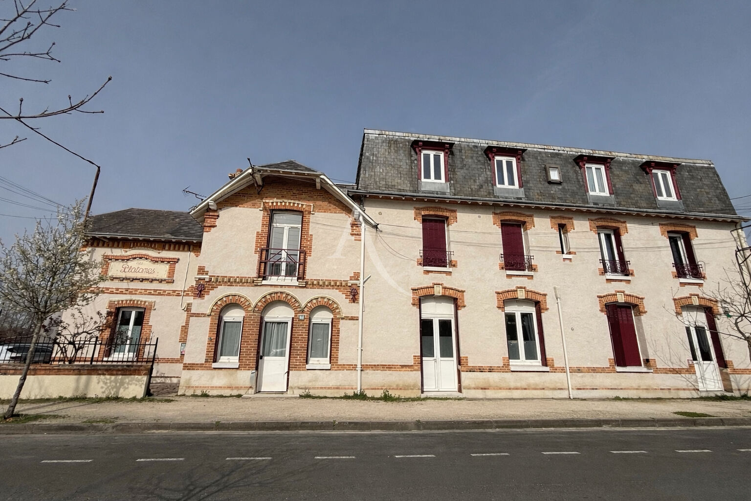 Agence immobilière de L'Adresse LAMOTTE BEUVRON