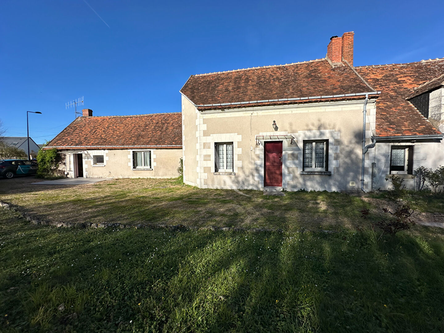 Agence immobilière de 
 L'Adresse  CABINET PAUTOUT - L'ADRESSE LA VALLÉE DU CHER - BLÉRÉ 
