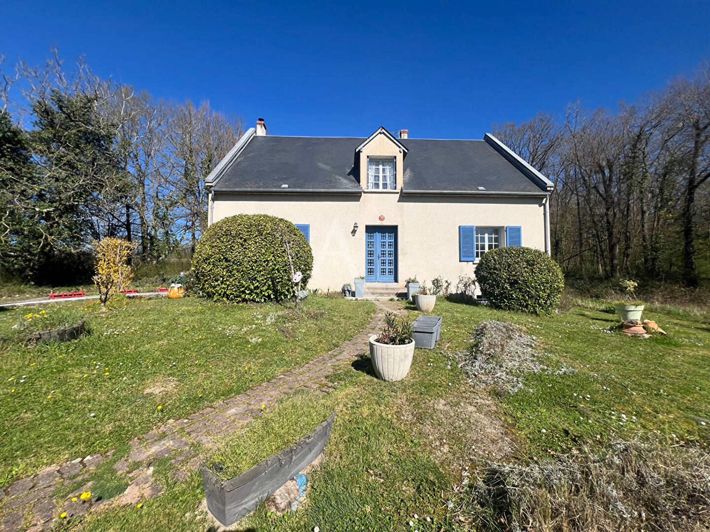 Agence immobilière de L'Adresse  CABINET PAUTOUT
