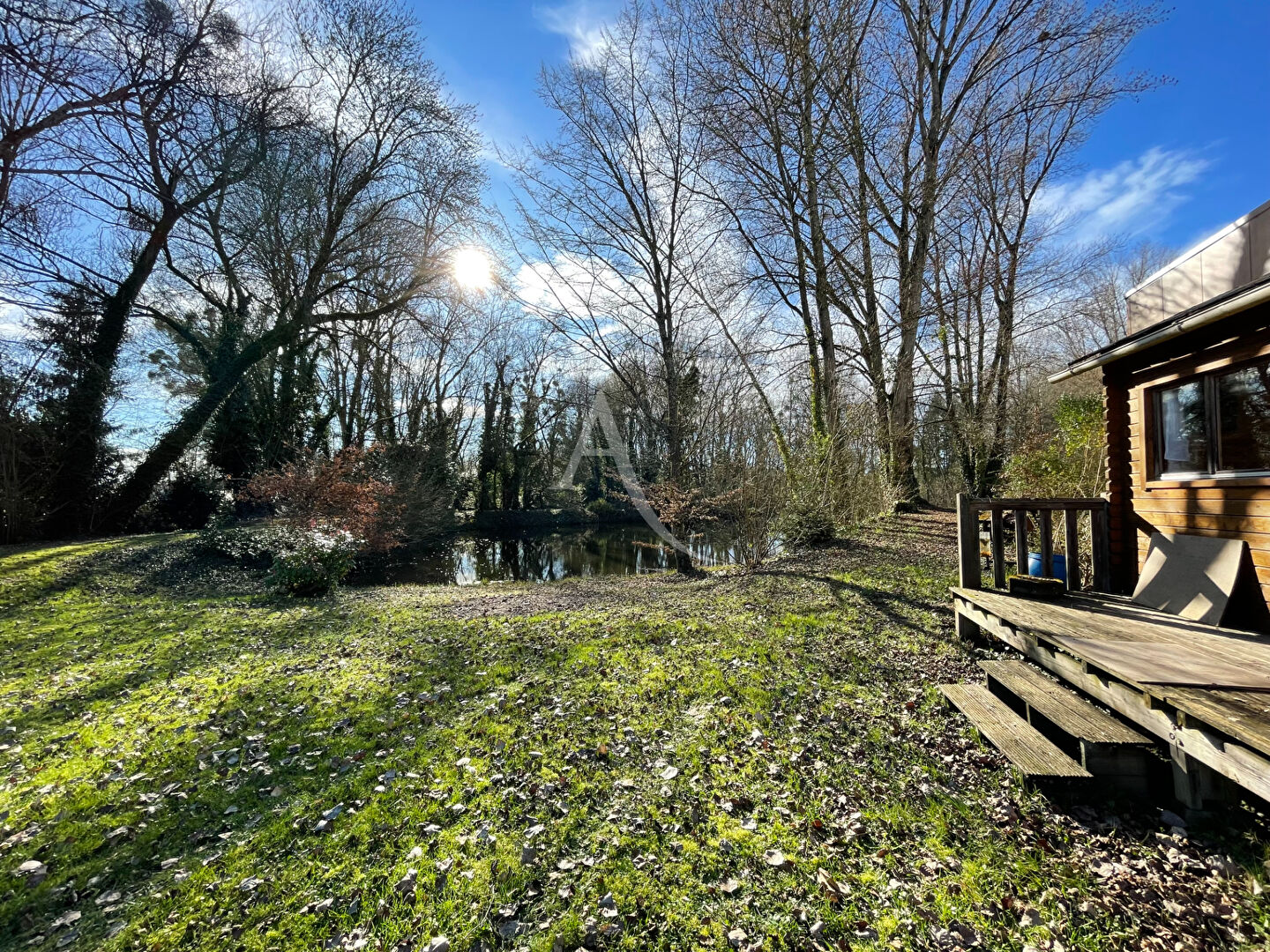 Agence immobilière de l'Adresse Contres