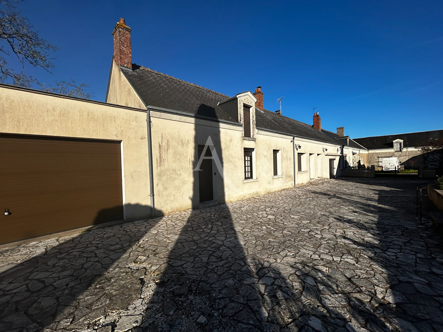 Agence immobilière de L'Adresse  CABINET PAUTOUT
