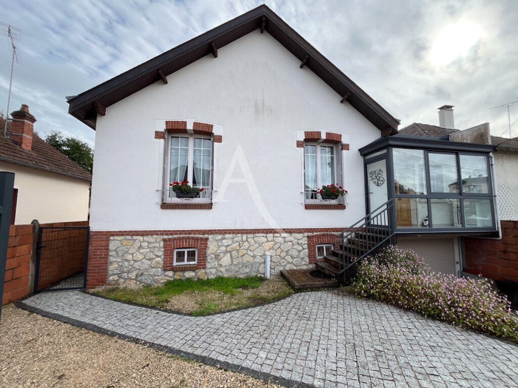 Agence immobilière de L'Adresse LAMOTTE BEUVRON