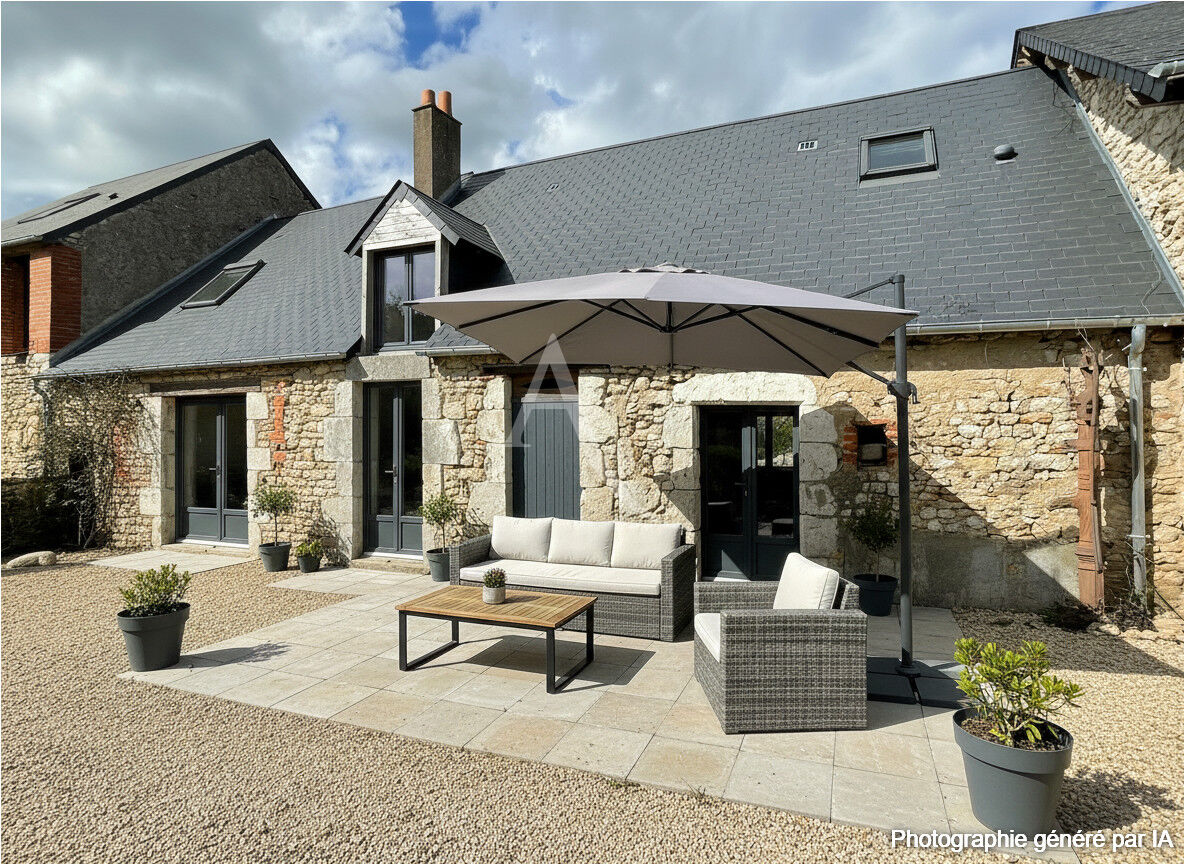 Agence immobilière de l'Adresse Contres