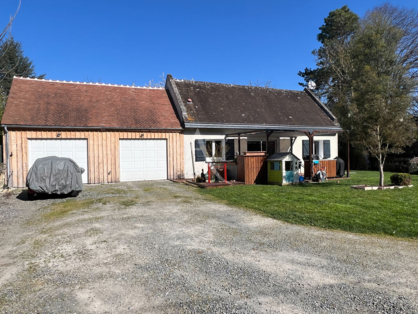 Agence immobilière de L'Adresse  CABINET PAUTOUT
