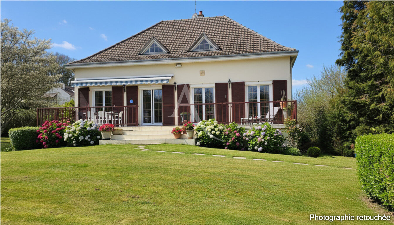 Agence immobilière de l'Adresse Saint-Aignan