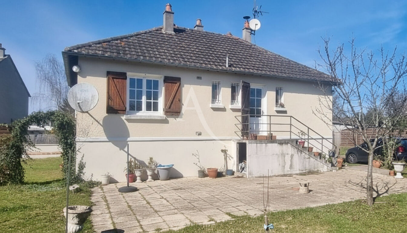 Agence immobilière de L'Adresse LAMOTTE BEUVRON