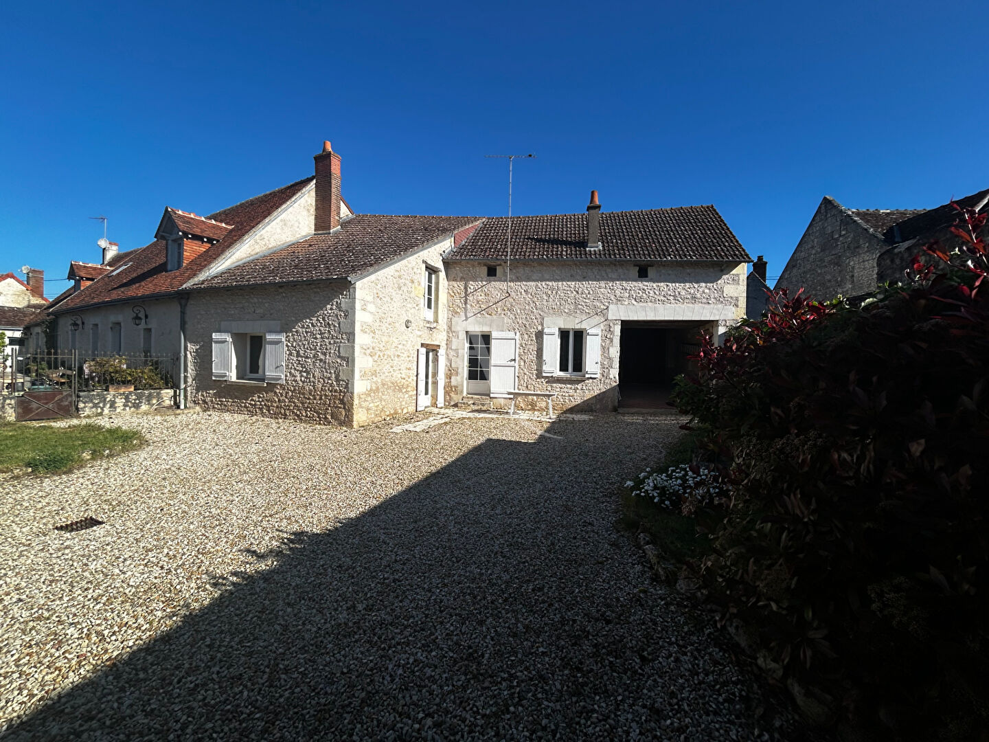 Agence immobilière de L'Adresse  CABINET PAUTOUT
